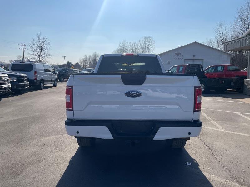Ford F-150 STX SuperCrew 4WD 2020