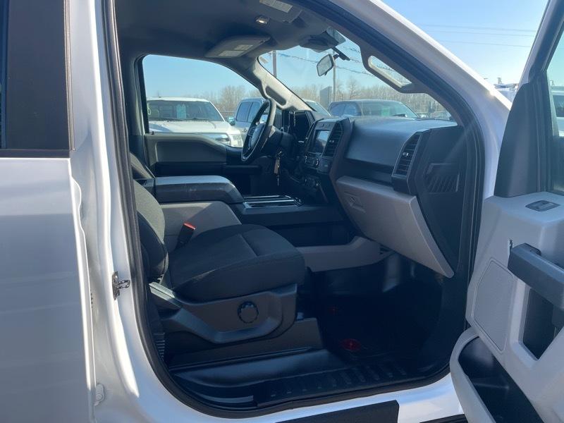 Ford F-150 STX SuperCrew 4WD 2020