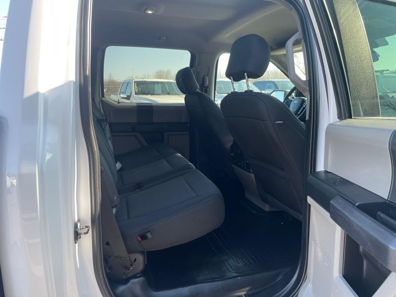 Ford F-150 STX SuperCrew 4WD 2020