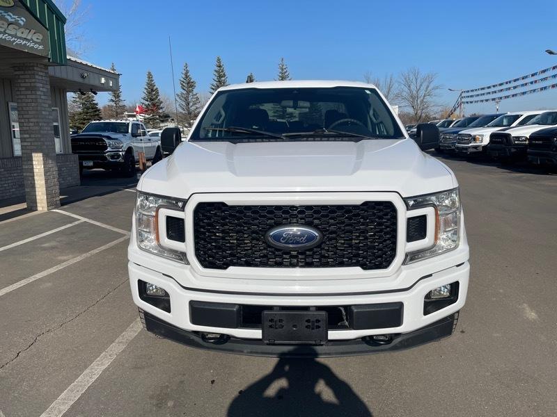 Ford F-150 STX SuperCrew 4WD 2020