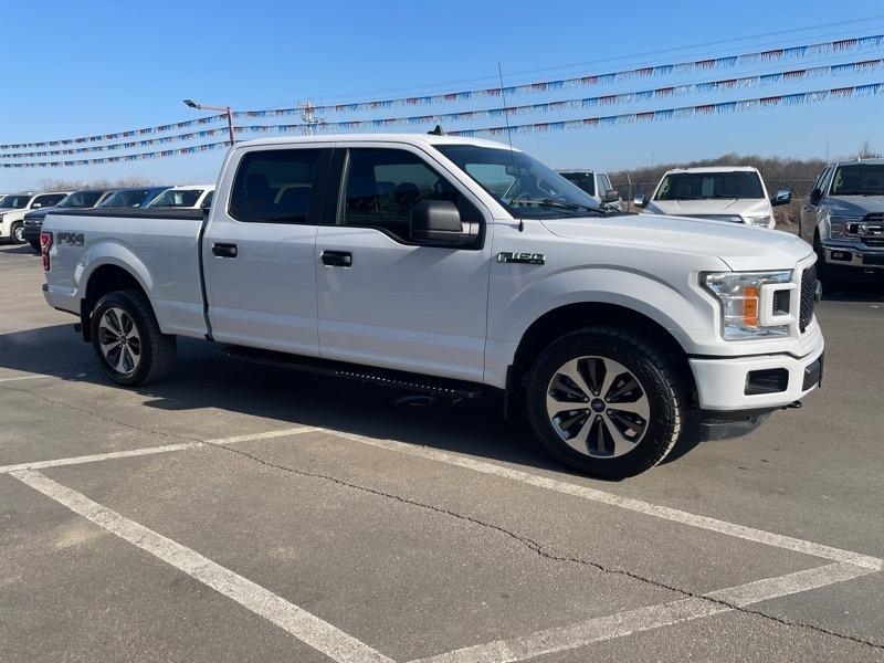 Ford F-150 STX SuperCrew 4WD 2020