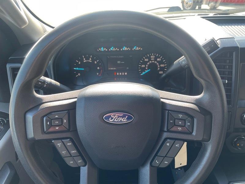 Ford F-150 STX SuperCrew 4WD 2020