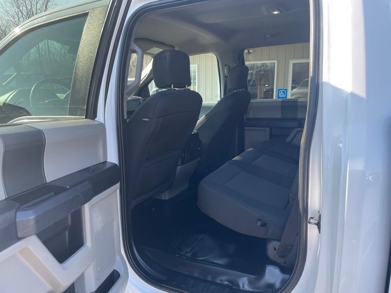 Ford F-150 STX SuperCrew 4WD 2020