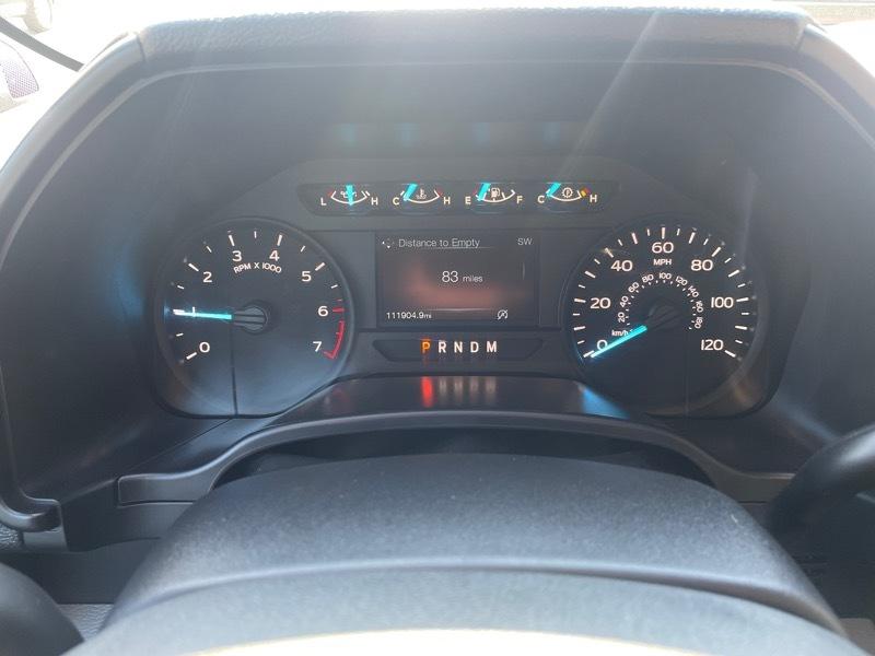 Ford F-150 STX SuperCrew 4WD 2020