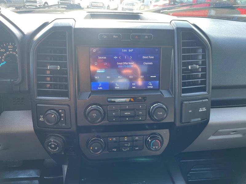 Ford F-150 STX SuperCrew 4WD 2020