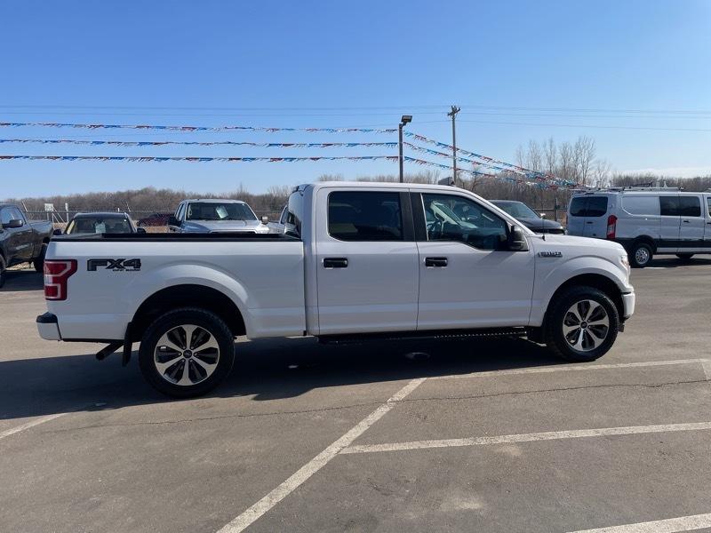 Ford F-150 STX SuperCrew 4WD 2020