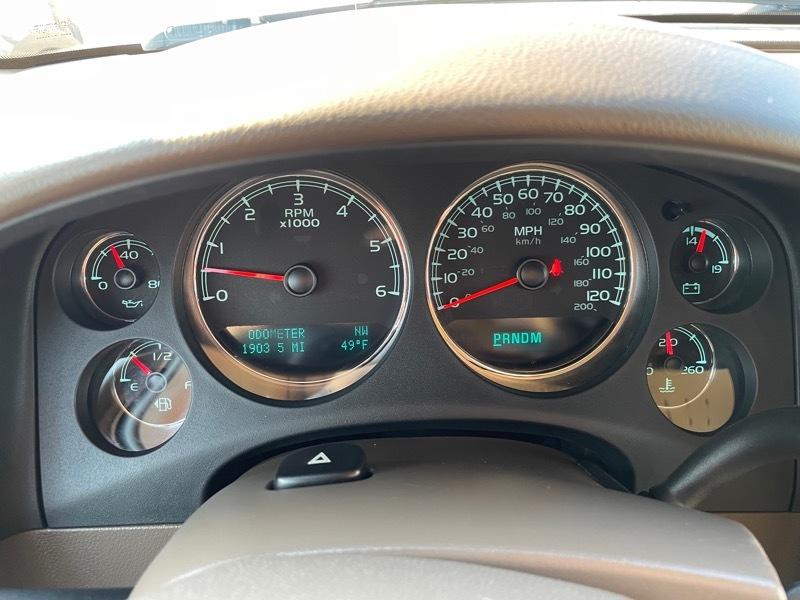 Chevrolet Tahoe LT 4WD 2013