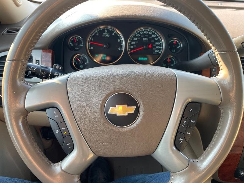 Chevrolet Tahoe LT 4WD 2013