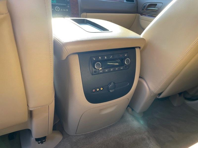 Chevrolet Tahoe LT 4WD 2013