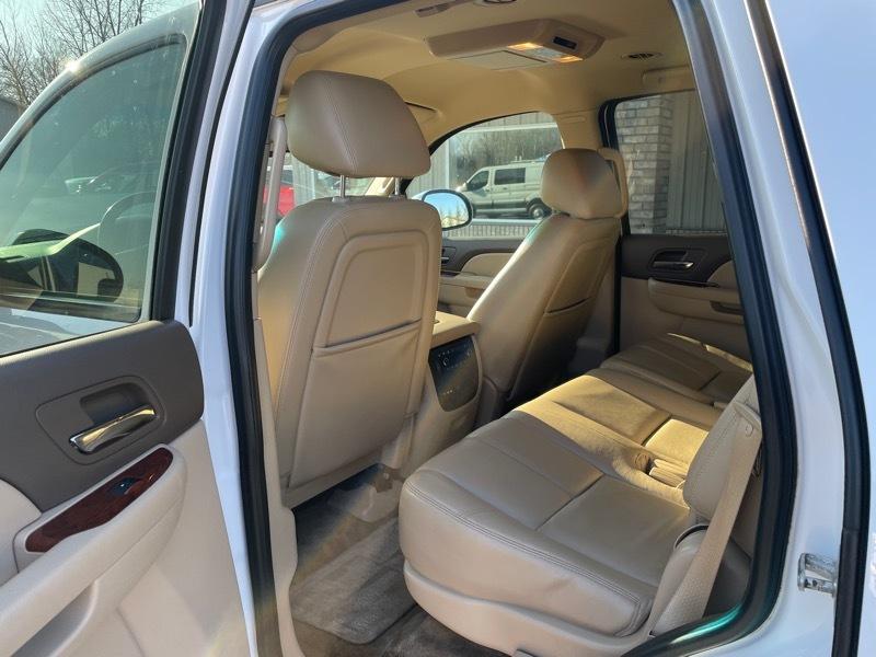 Chevrolet Tahoe LT 4WD 2013