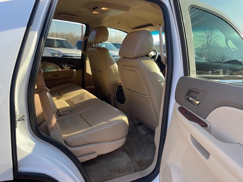 Chevrolet Tahoe LT 4WD 2013