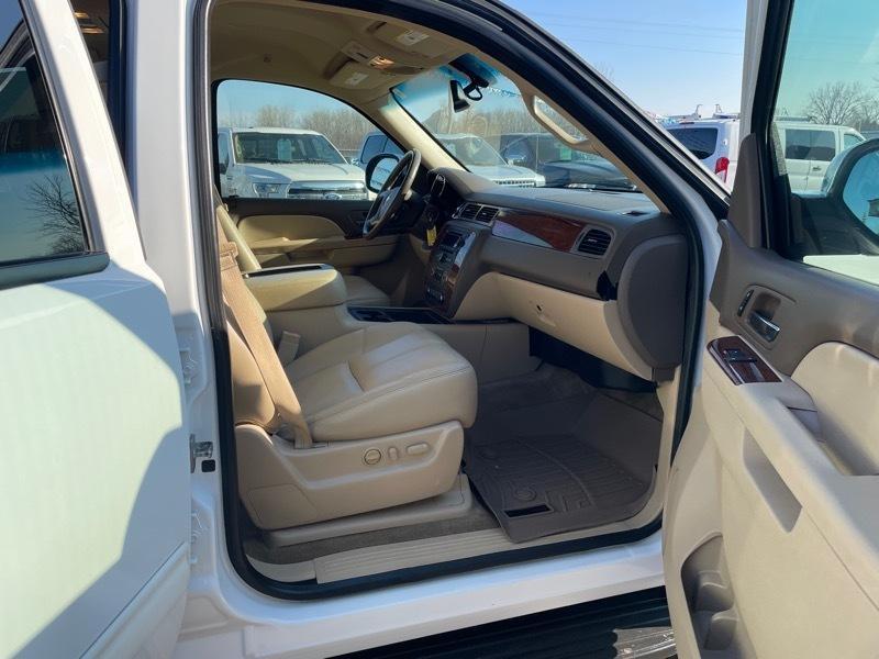 Chevrolet Tahoe LT 4WD 2013