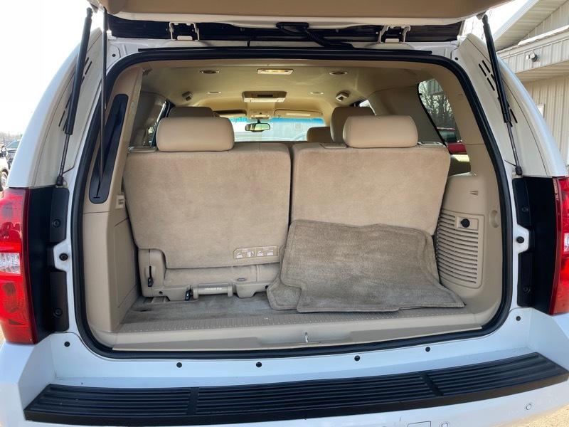 Chevrolet Tahoe LT 4WD 2013