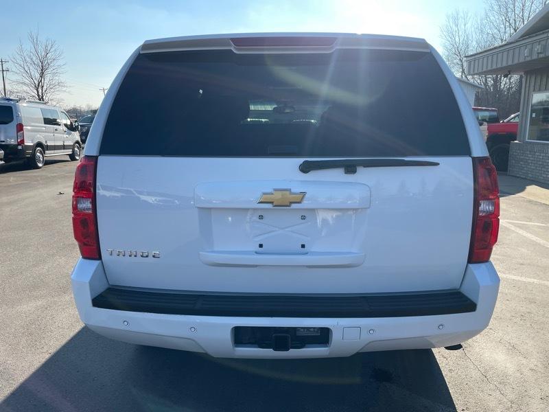 Chevrolet Tahoe LT 4WD 2013