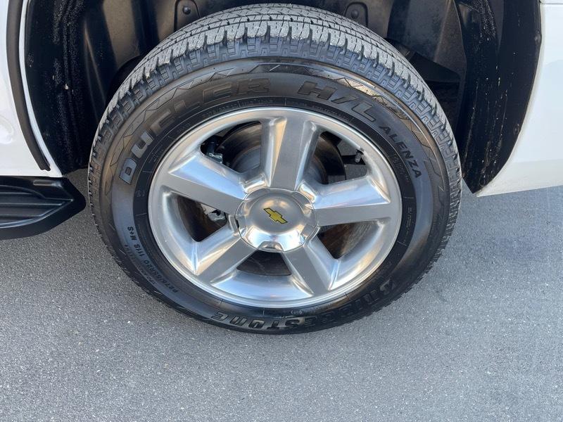 Chevrolet Tahoe LT 4WD 2013