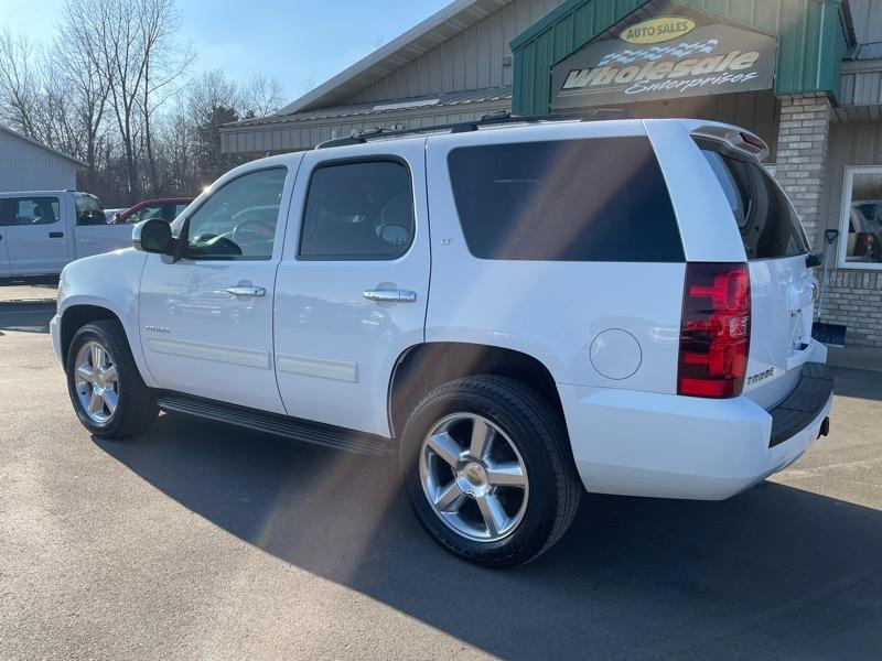 Chevrolet Tahoe LT 4WD 2013