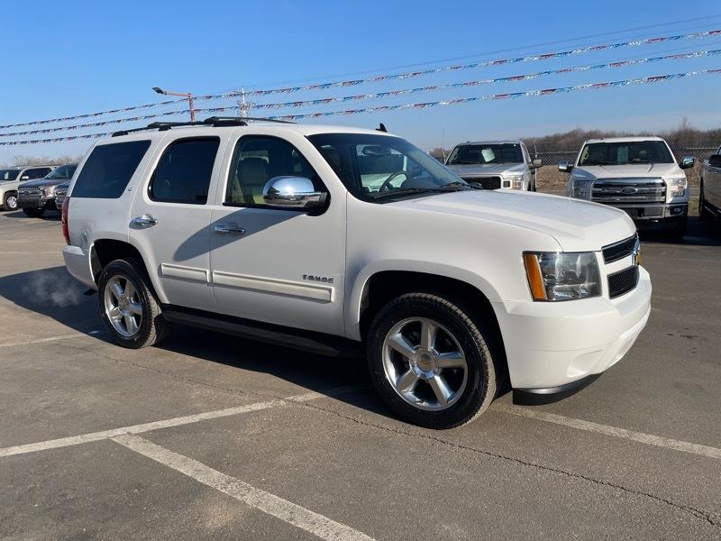 Chevrolet Tahoe LT 4WD 2013