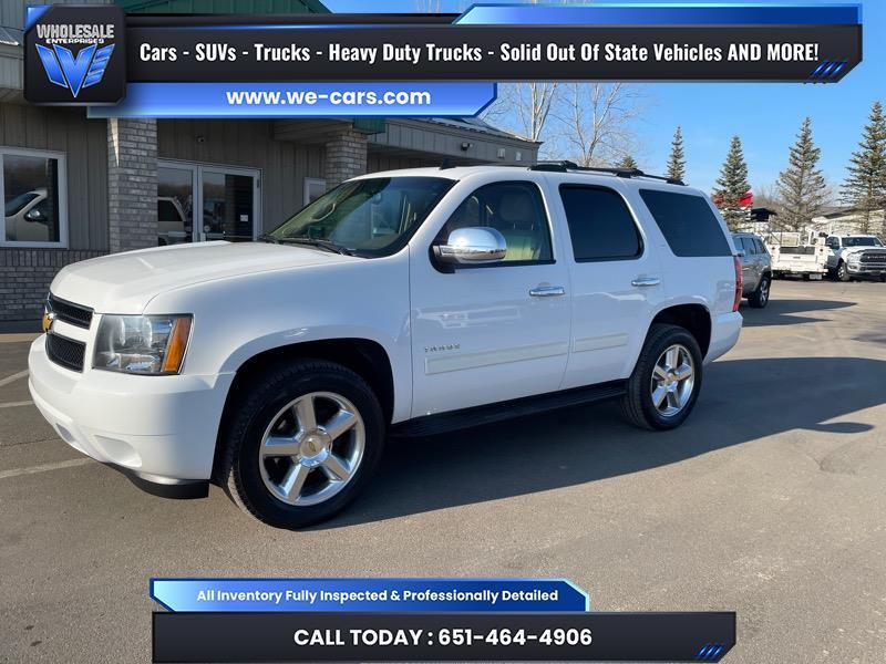 Chevrolet Tahoe LT 4WD 2013