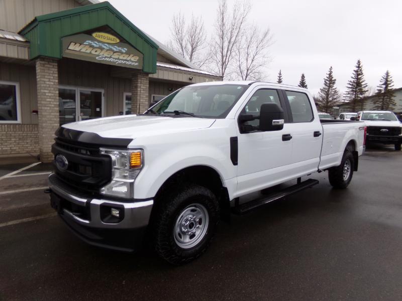 Ford F-250 SD XL Crew Cab Long Bed 4WD 2022