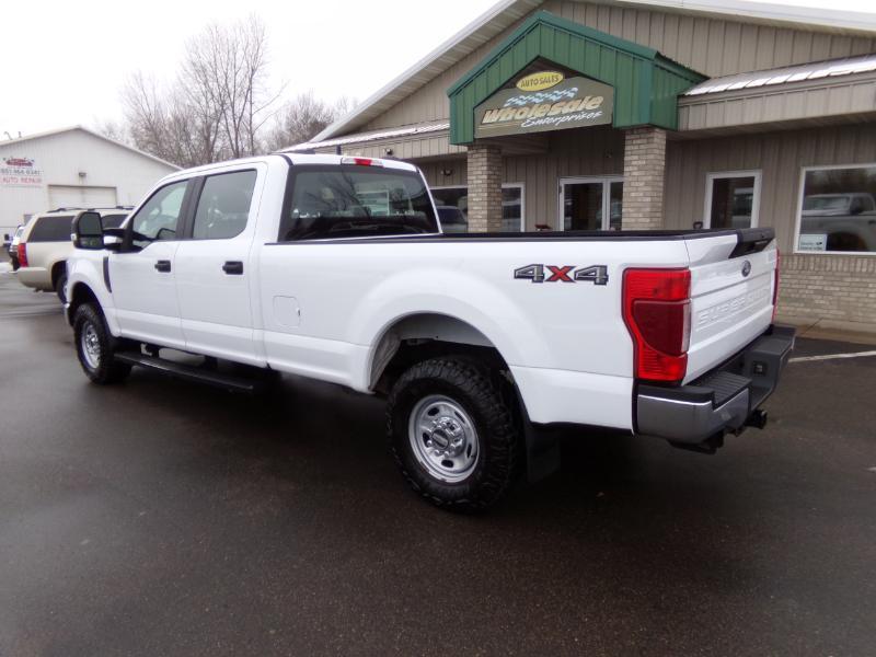 Ford F-250 SD XL Crew Cab Long Bed 4WD 2022