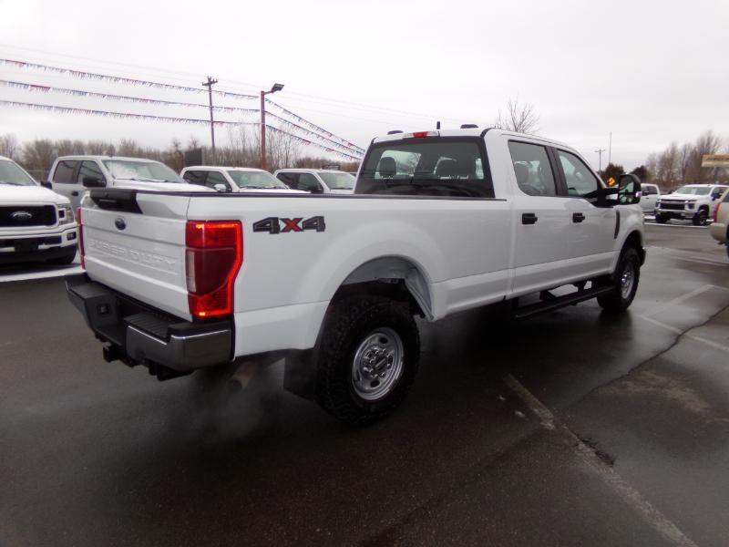 Ford F-250 SD XL Crew Cab Long Bed 4WD 2022