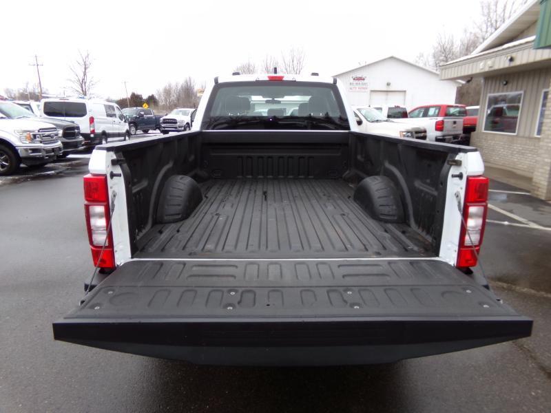 Ford F-250 SD XL Crew Cab Long Bed 4WD 2022