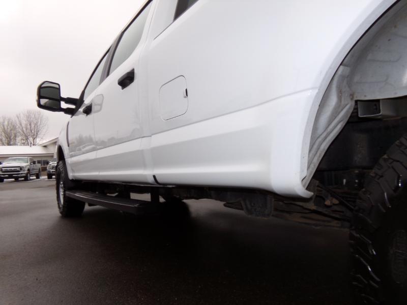 Ford F-250 SD XL Crew Cab Long Bed 4WD 2022