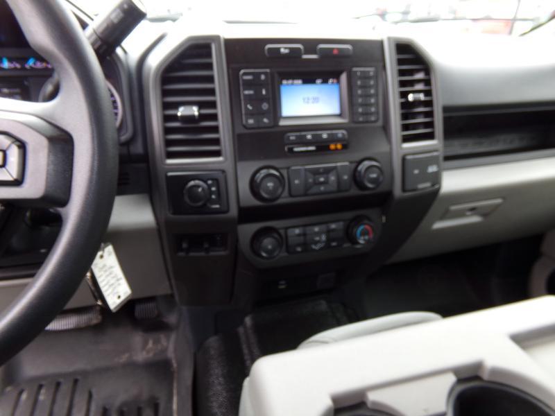 Ford F-250 SD XL Crew Cab Long Bed 4WD 2022