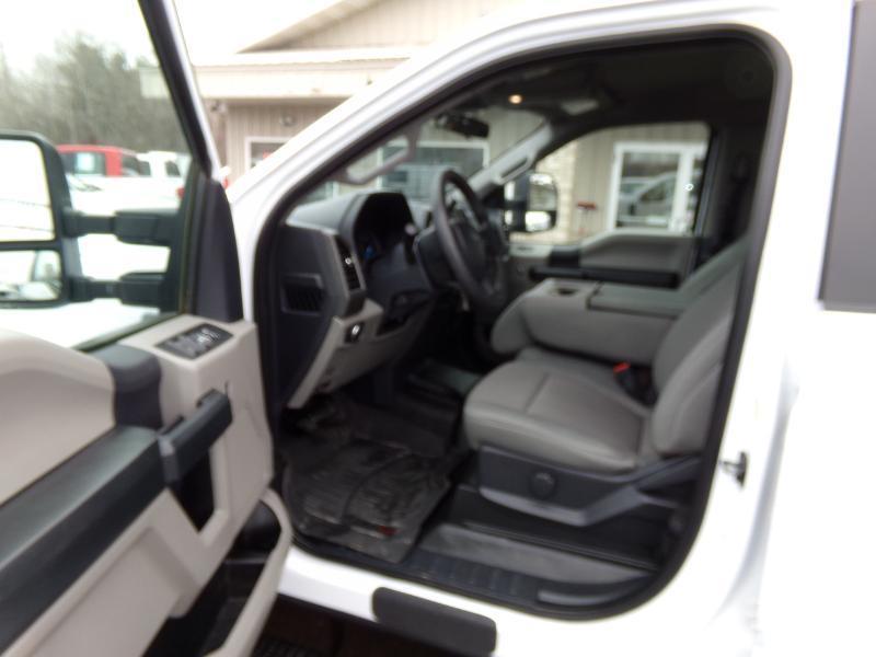 Ford F-250 SD XL Crew Cab Long Bed 4WD 2022