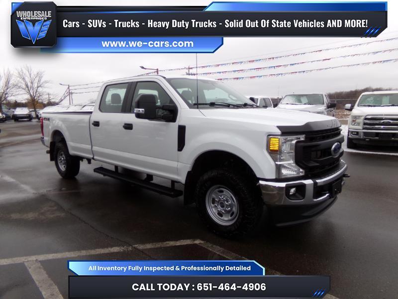 Ford F-250 SD XL Crew Cab Long Bed 4WD 2022