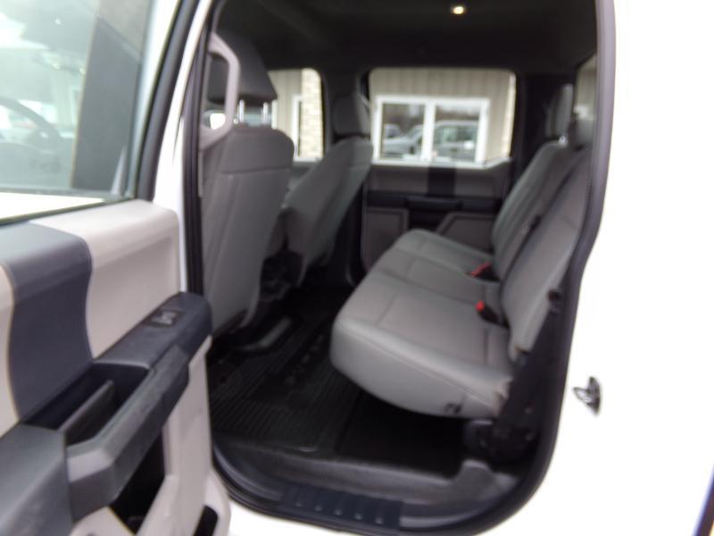 Ford F-250 SD XL Crew Cab Long Bed 4WD 2022