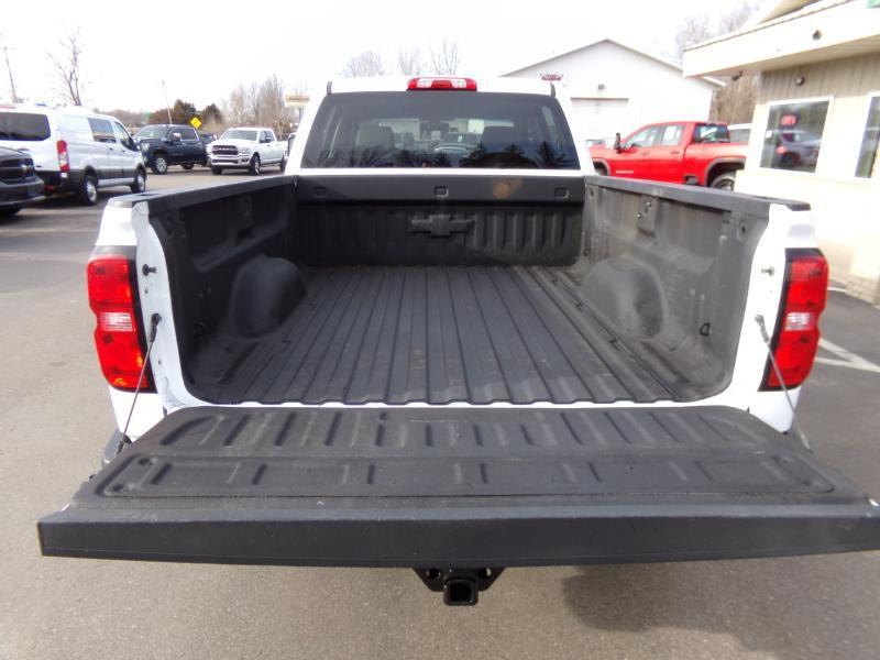 Chevrolet Silverado 2500HD Work Truck Crew Cab 4WD 2018
