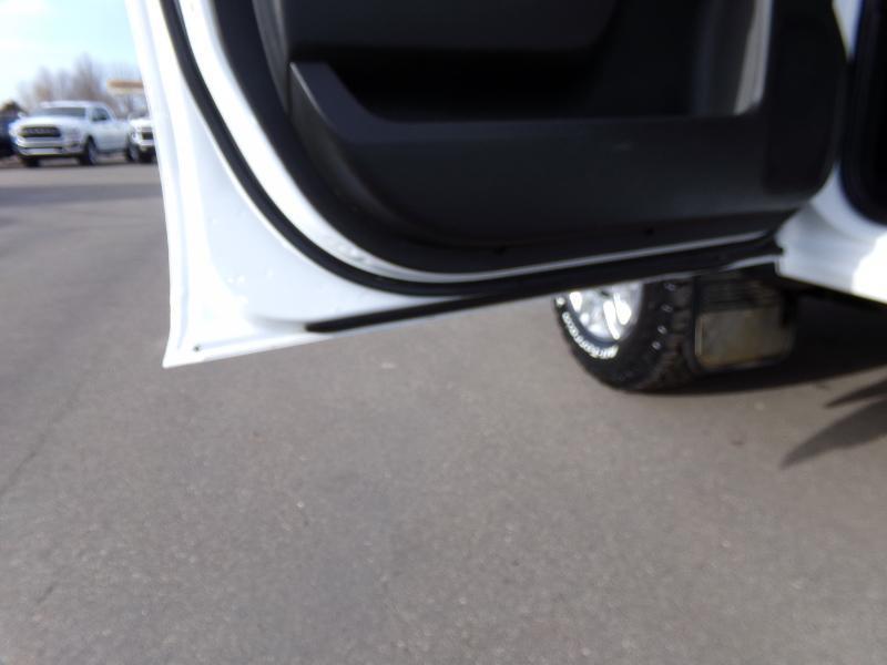 Chevrolet Silverado 2500HD Work Truck Crew Cab 4WD 2018