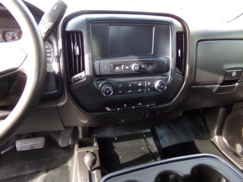 Chevrolet Silverado 2500HD Work Truck Crew Cab 4WD 2018