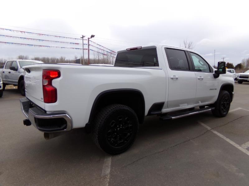 Chevrolet Silverado 2500HD LT Crew Cab Short Box 4WD 2024