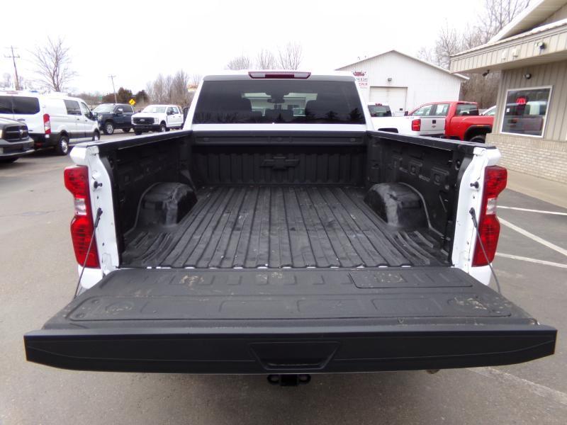 Chevrolet Silverado 2500HD LT Crew Cab Short Box 4WD 2024