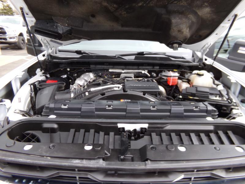 Chevrolet Silverado 2500HD LT Crew Cab Short Box 4WD 2024