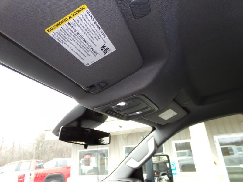 Chevrolet Silverado 2500HD LT Crew Cab Short Box 4WD 2024