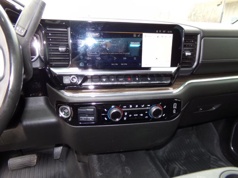 Chevrolet Silverado 2500HD LT Crew Cab Short Box 4WD 2024