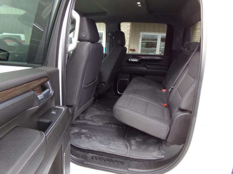 Chevrolet Silverado 2500HD LT Crew Cab Short Box 4WD 2024