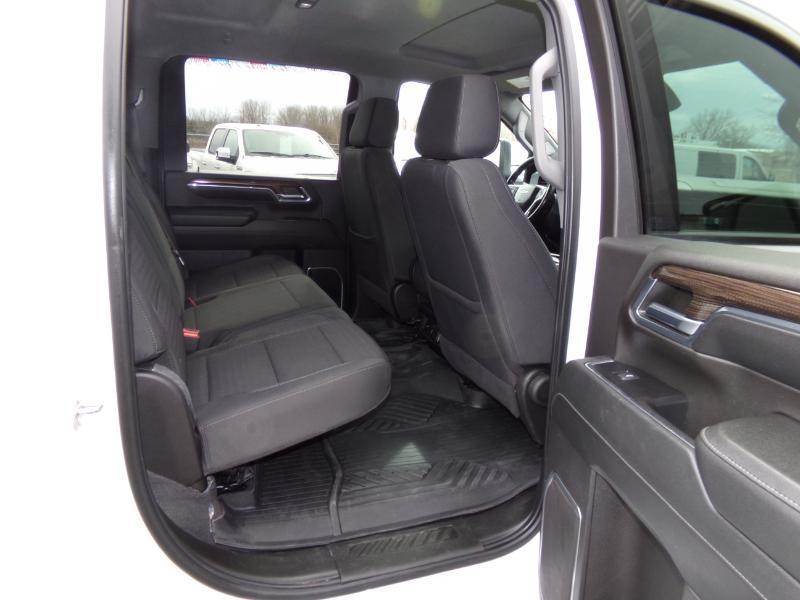 Chevrolet Silverado 2500HD LT Crew Cab Short Box 4WD 2024