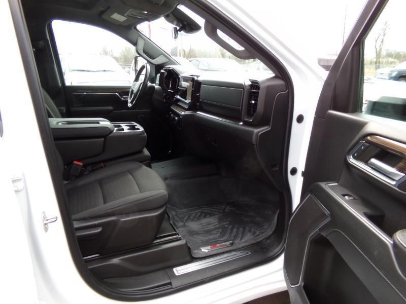 Chevrolet Silverado 2500HD LT Crew Cab Short Box 4WD 2024