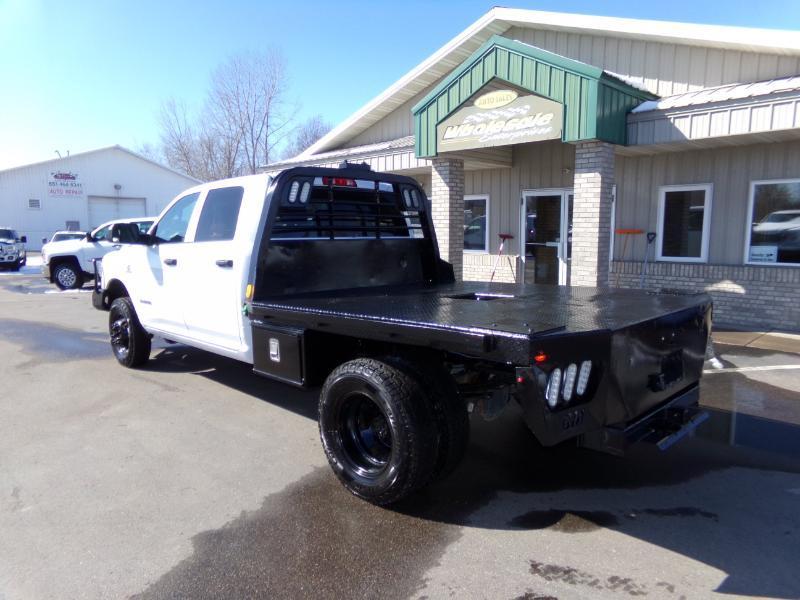 RAM 3500 Tradesman Crew Cab 4WD DRW 2020