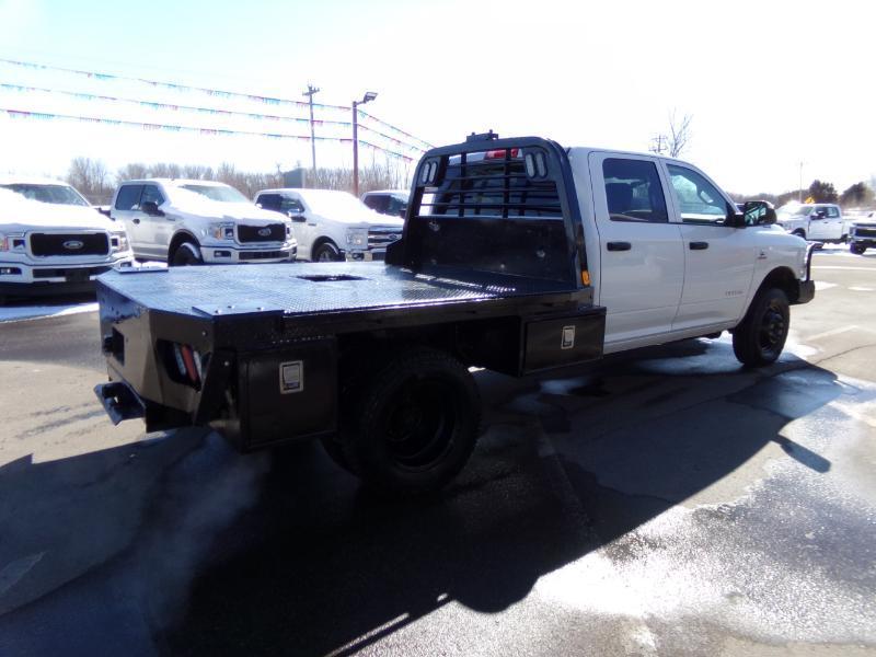RAM 3500 Tradesman Crew Cab 4WD DRW 2020