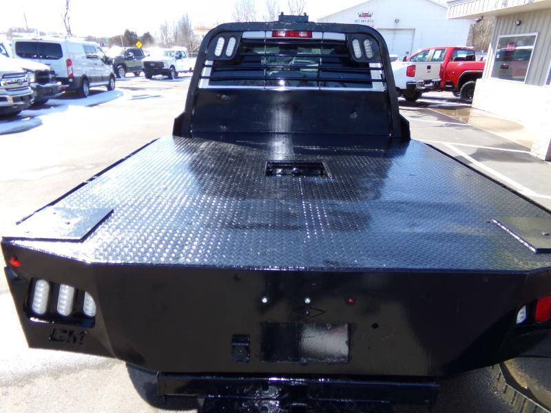 RAM 3500 Tradesman Crew Cab 4WD DRW 2020