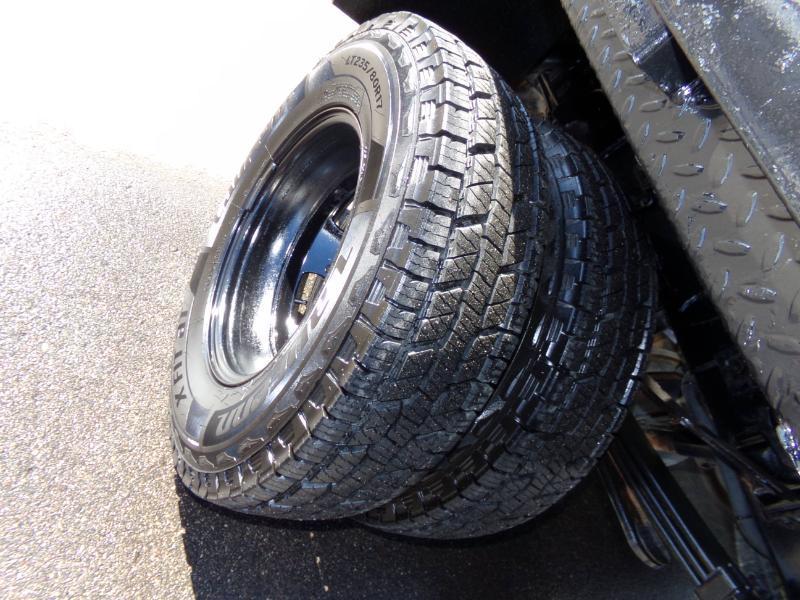 RAM 3500 Tradesman Crew Cab 4WD DRW 2020