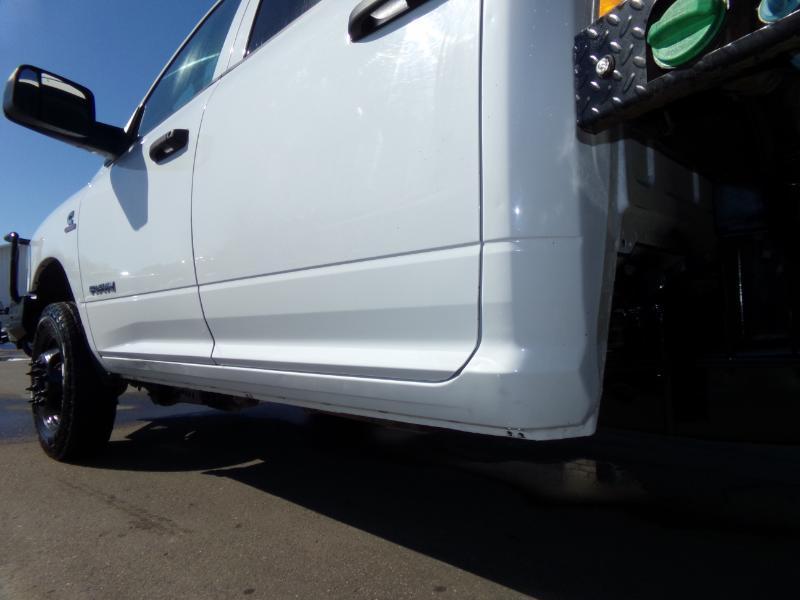 RAM 3500 Tradesman Crew Cab 4WD DRW 2020