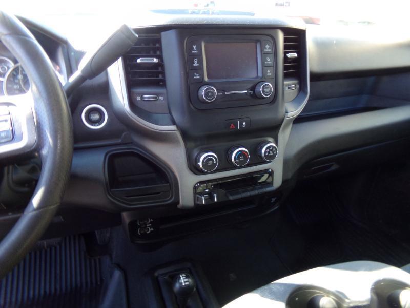 RAM 3500 Tradesman Crew Cab 4WD DRW 2020