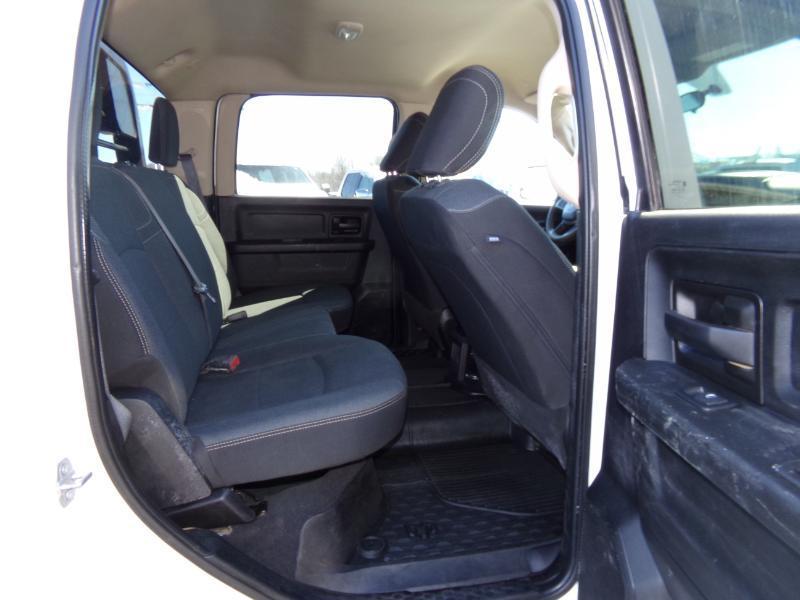 RAM 3500 Tradesman Crew Cab 4WD DRW 2020