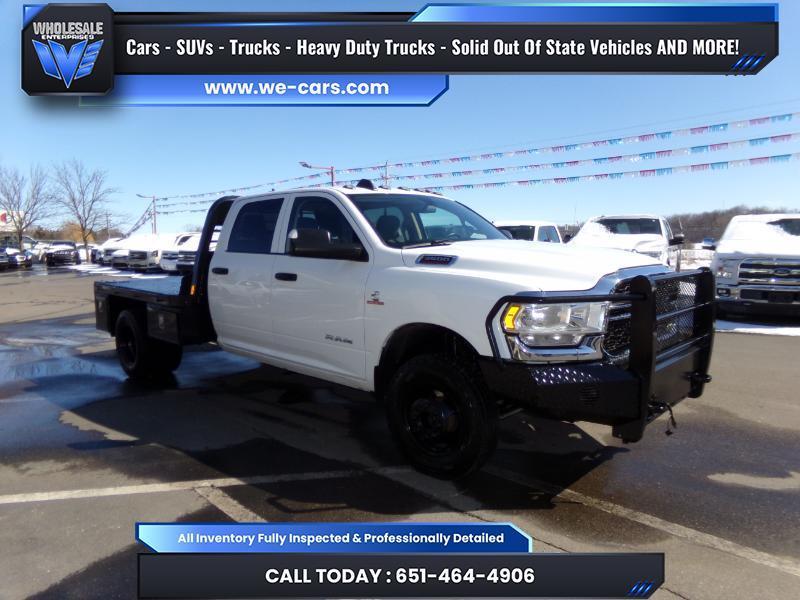 RAM 3500 Tradesman Crew Cab 4WD DRW 2020